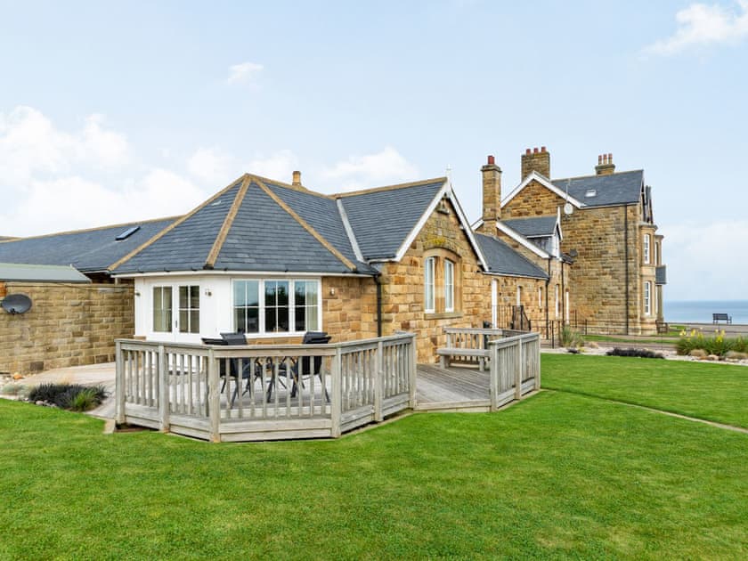 Exterior | The Byre, Sandsend