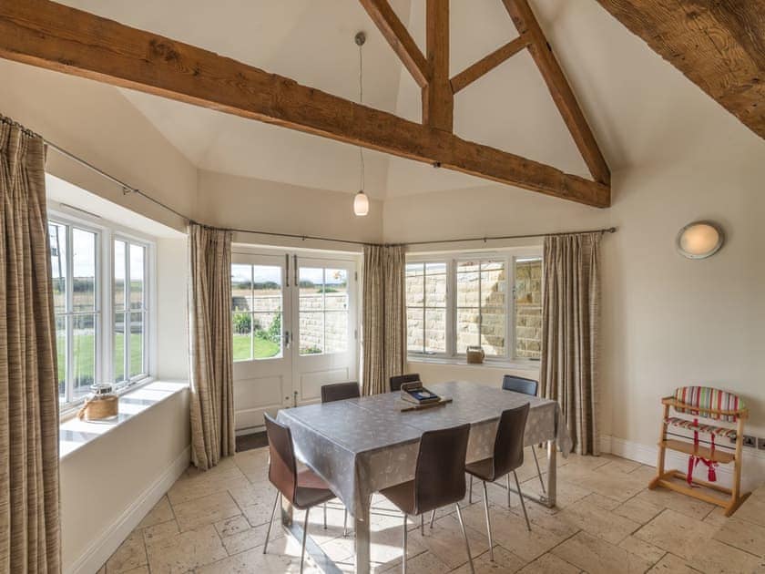 Dining Area | The Byre, Sandsend