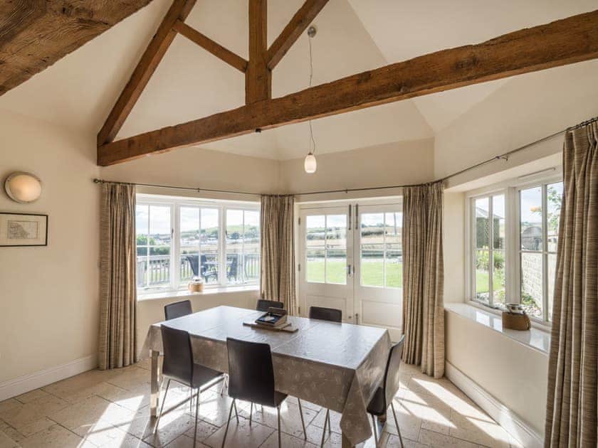 Dining Area | The Byre, Sandsend