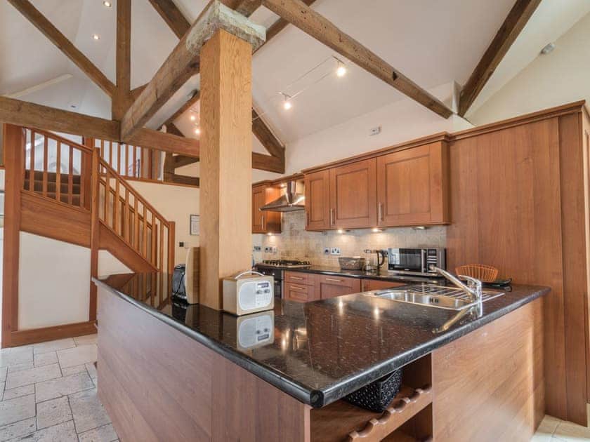 Kitchen | The Byre, Sandsend