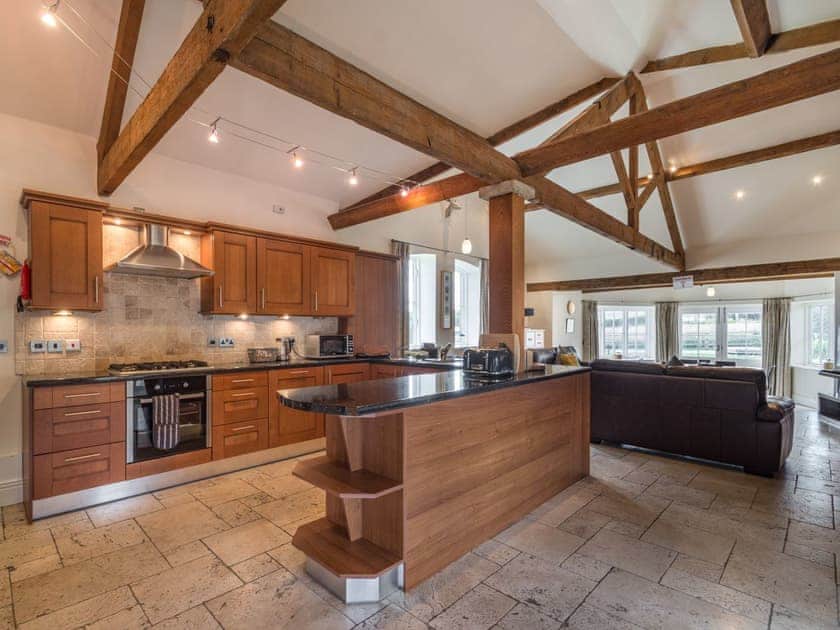 Kitchen | The Byre, Sandsend