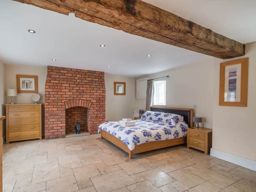 Double bedroom | The Byre, Sandsend