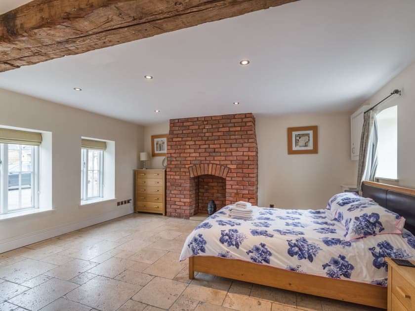 Double bedroom | The Byre, Sandsend
