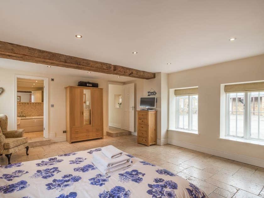 Double bedroom | The Byre, Sandsend