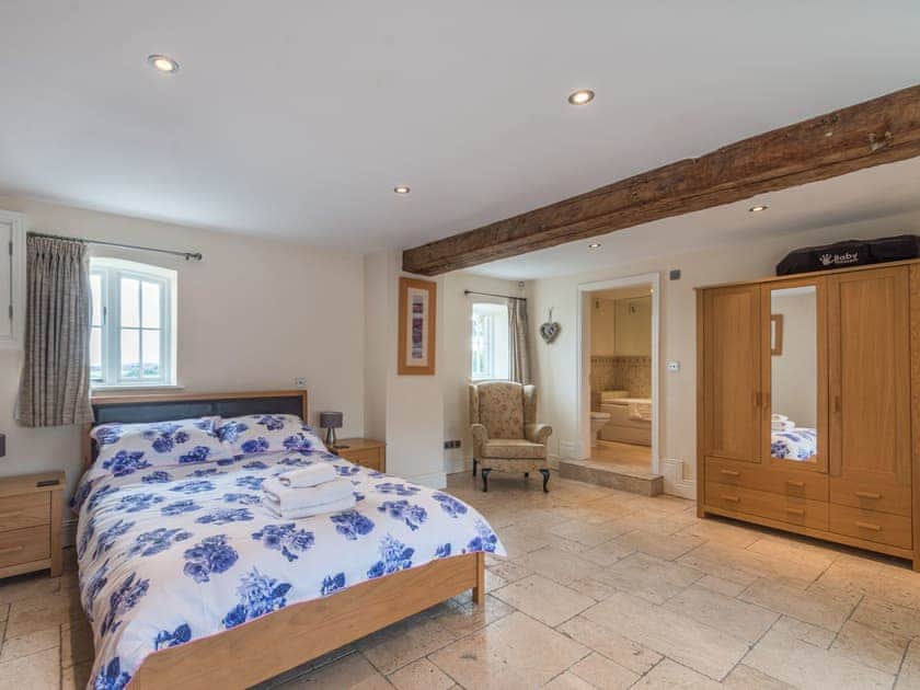 Double bedroom | The Byre, Sandsend