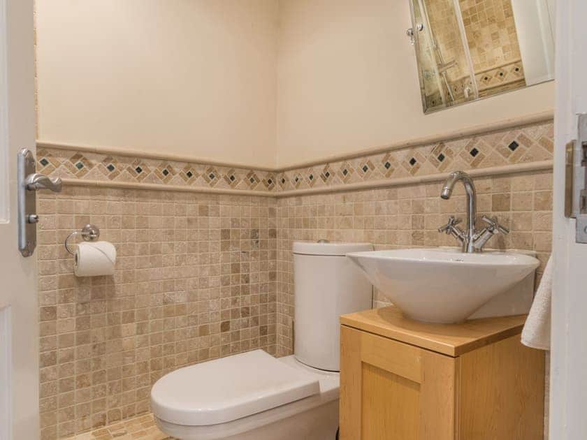Shower room | The Byre, Sandsend