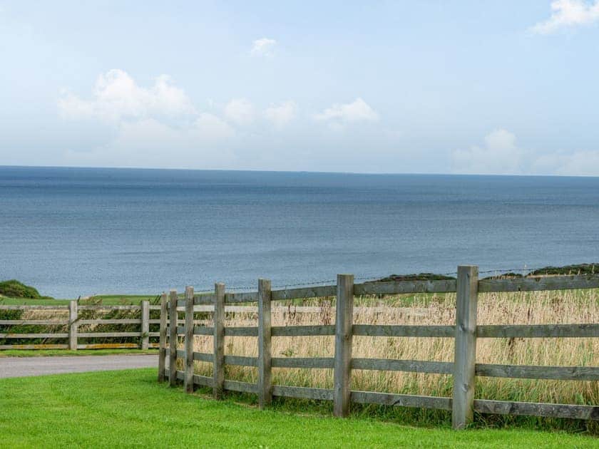 View | The Byre, Sandsend