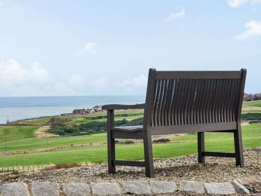 Garden and grounds | The Byre, Sandsend