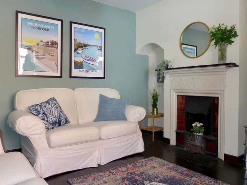 Living room | Driftwood House, Sheringham