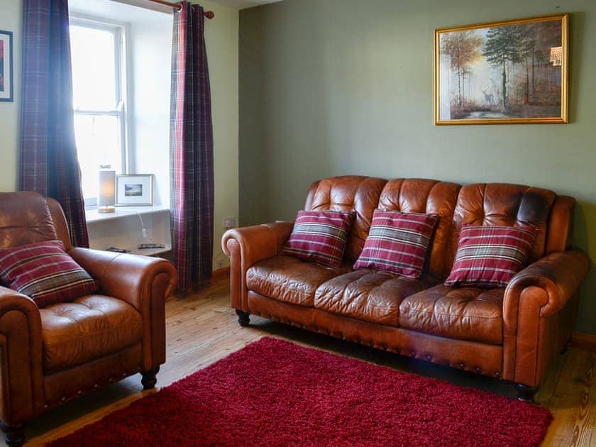 Living room | Oor Wee Hoose, Whithorn, near Newton Stewart