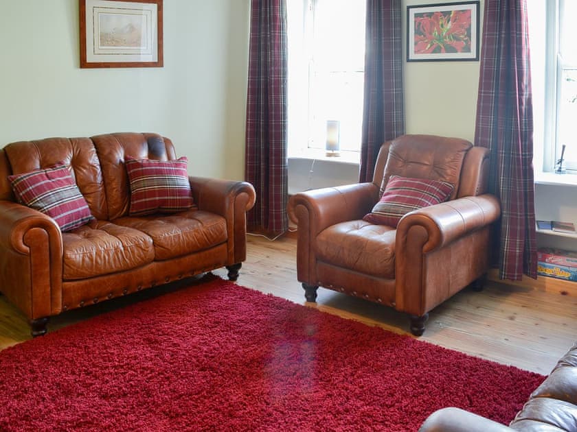 Living room | Oor Wee Hoose, Whithorn, near Newton Stewart