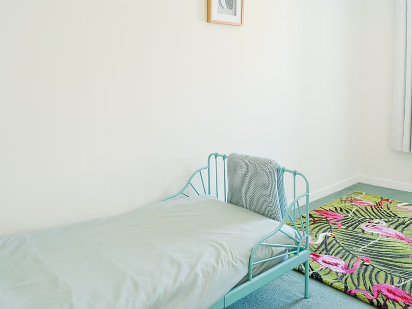 Single bedroom | Oor Wee Hoose, Whithorn, near Newton Stewart