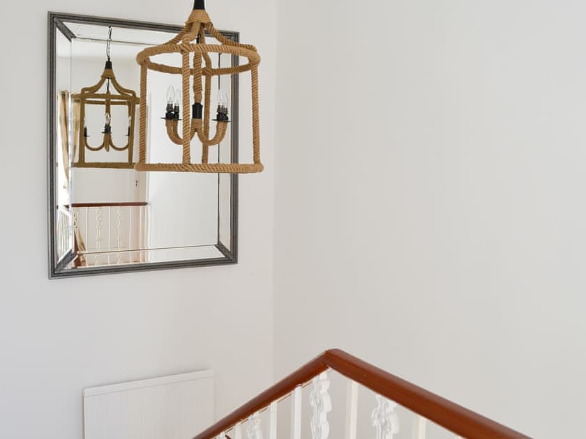 Stairs | Oor Wee Hoose, Whithorn, near Newton Stewart