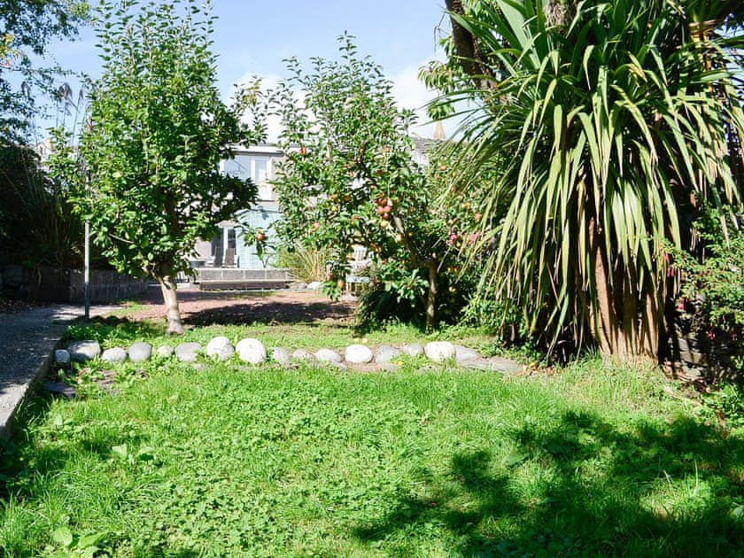 Garden | Oor Wee Hoose, Whithorn, near Newton Stewart