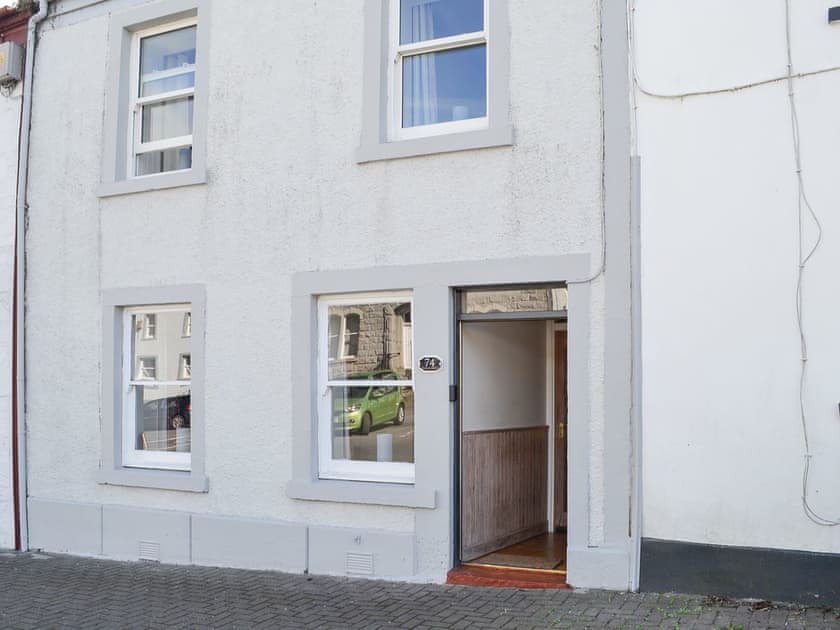 Exterior | Oor Wee Hoose, Whithorn, near Newton Stewart