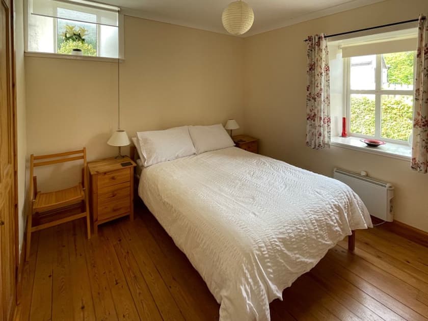 Double bedroom | Sanna, Ardentinny, Dunoon
