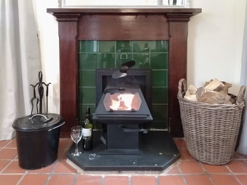Living area | The Smiddy, Glasserton, near Whithorn