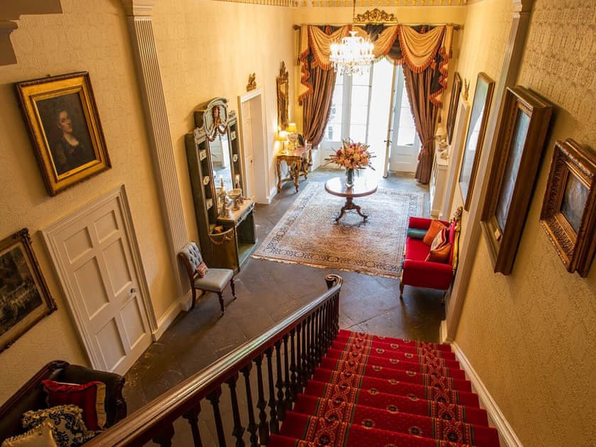 Hallway | Walcot Hall, Alkborough, near Scunthorpe
