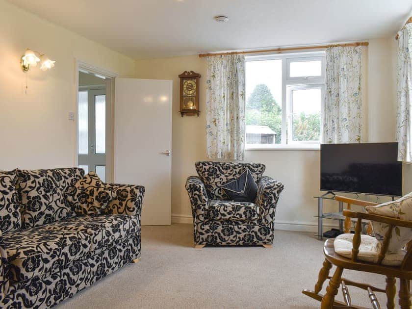 Living room | Sisial Y Gwynt, Llanarmon yn Lal