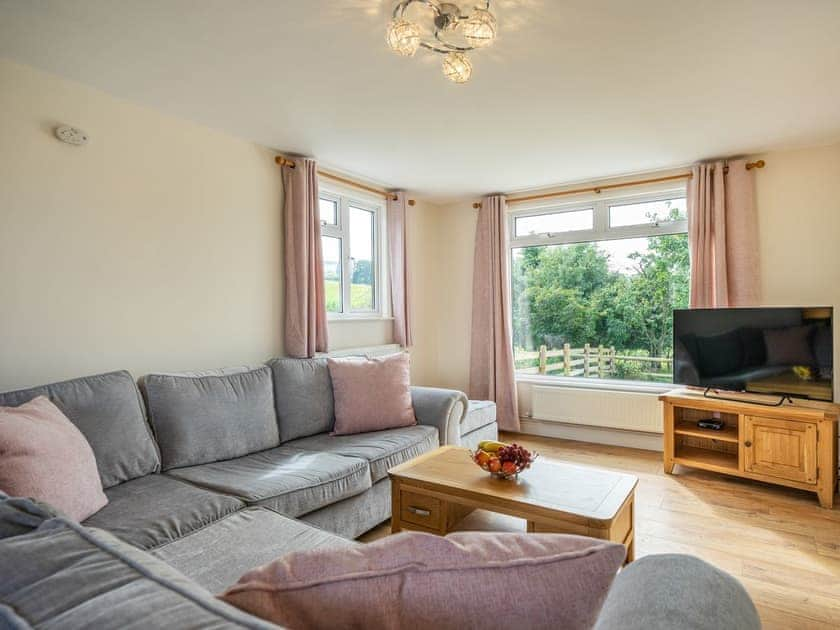 Living room | Meadowcroft, Hundred House, near Llandrindod Wells