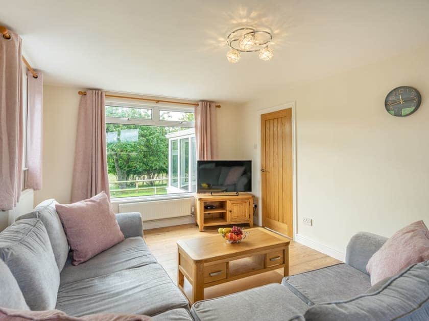 Living room | Meadowcroft, Hundred House, near Llandrindod Wells