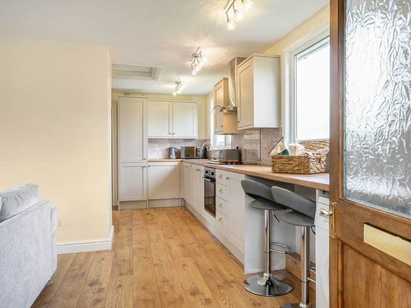 Kitchen | Meadowcroft, Hundred House, near Llandrindod Wells