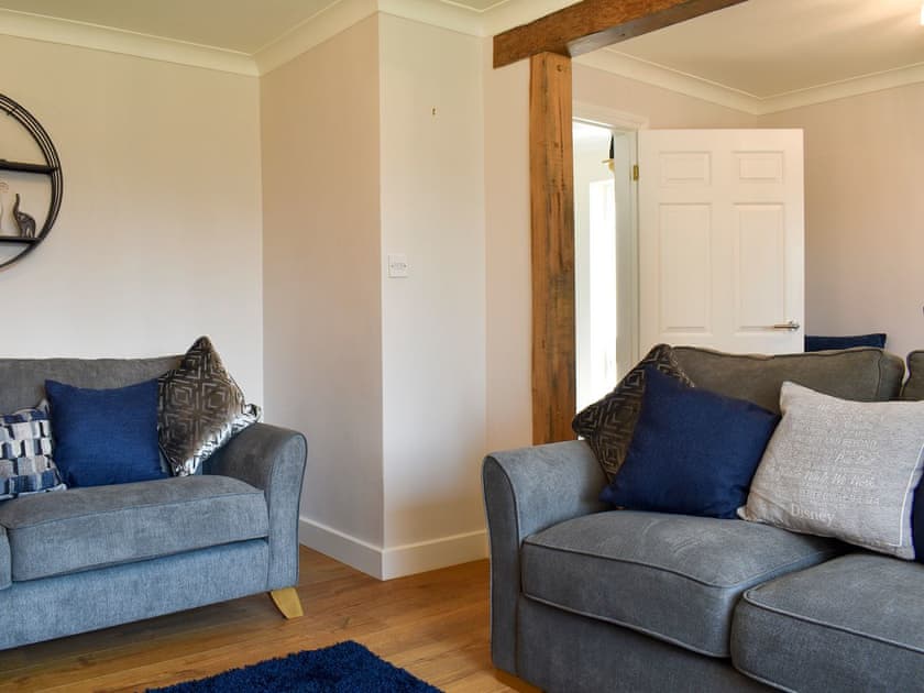 Living area | Ty Draw, Rhuddlan