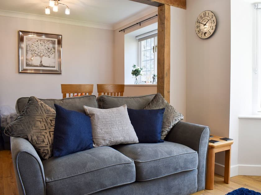 Living room/dining room | Ty Draw, Rhuddlan