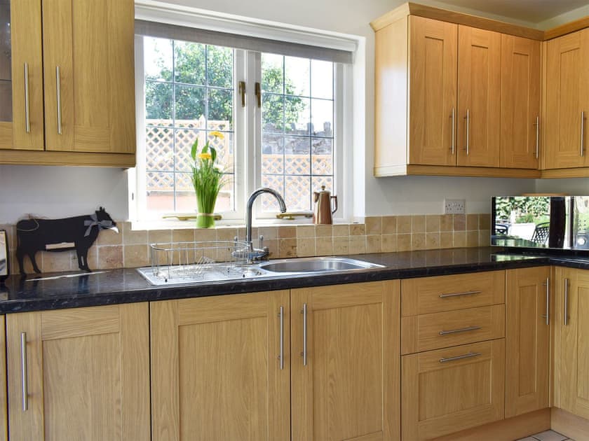 Kitchen | Ty Draw, Rhuddlan
