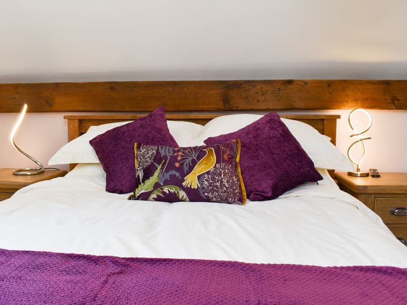 Double bedroom | Ty Draw, Rhuddlan
