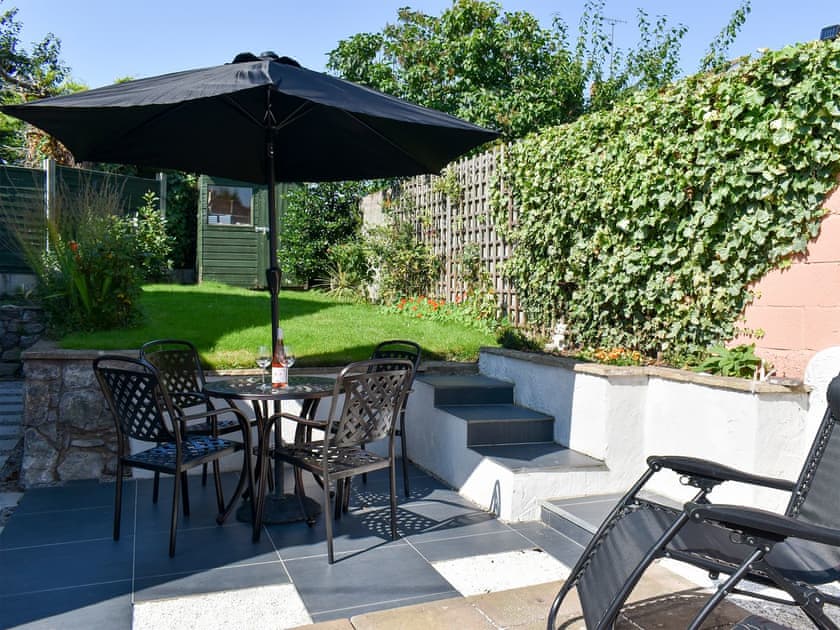 Garden | Ty Draw, Rhuddlan