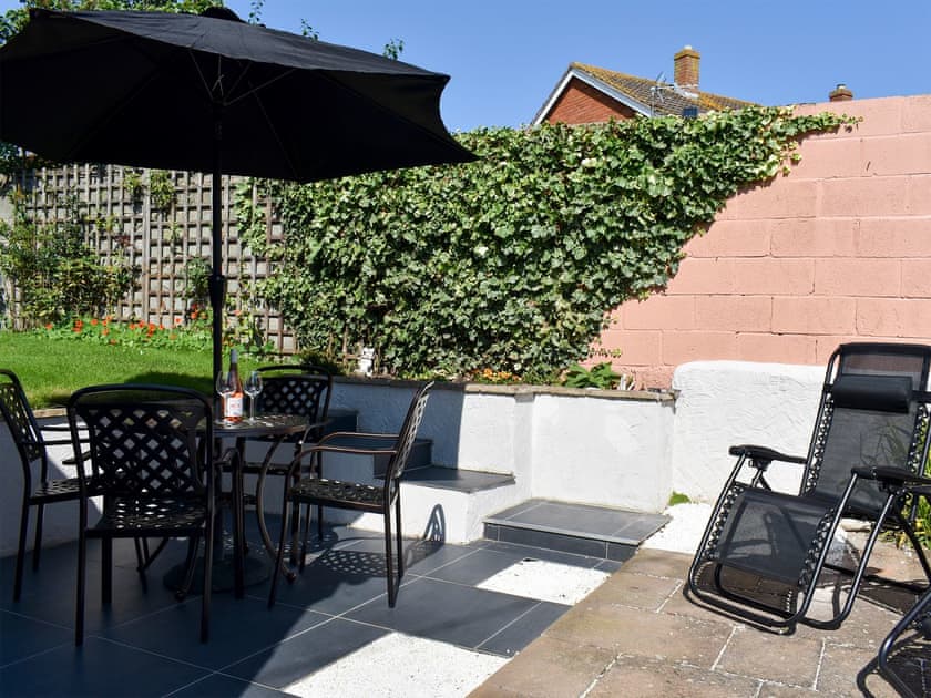 Garden | Ty Draw, Rhuddlan