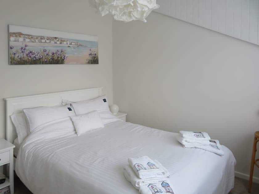 Double bedroom | Sea View, Deganwy, near Llandudno