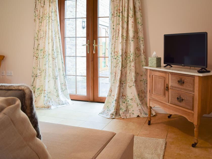 Open plan living space | The Garden Room, Woodeaton, near Oxford