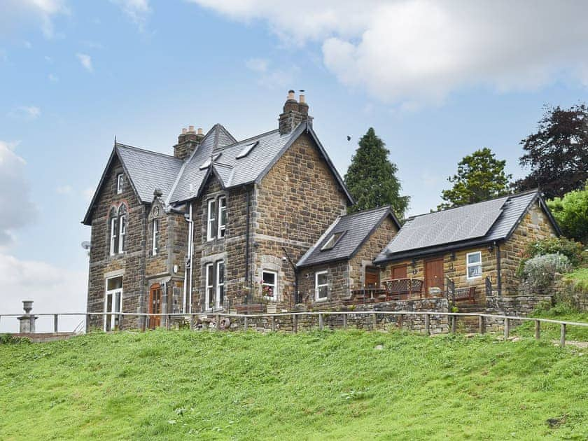 Exterior | Grosmont Villa, Grosmont