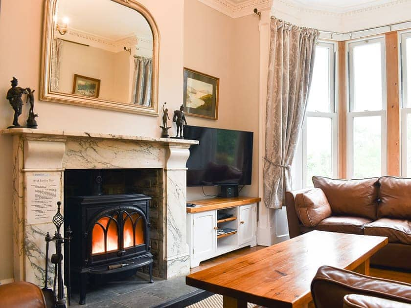 Living room | Grosmont Villa, Grosmont