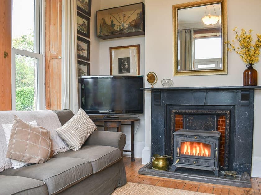 Sitting room | Grosmont Villa, Grosmont