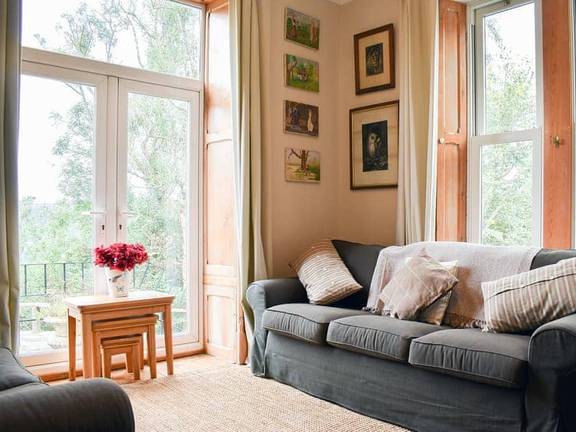 Sitting room | Grosmont Villa, Grosmont