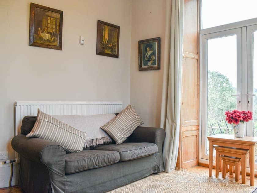 Sitting room | Grosmont Villa, Grosmont