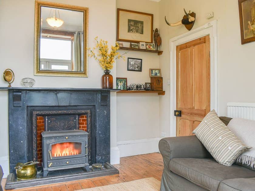Sitting room | Grosmont Villa, Grosmont