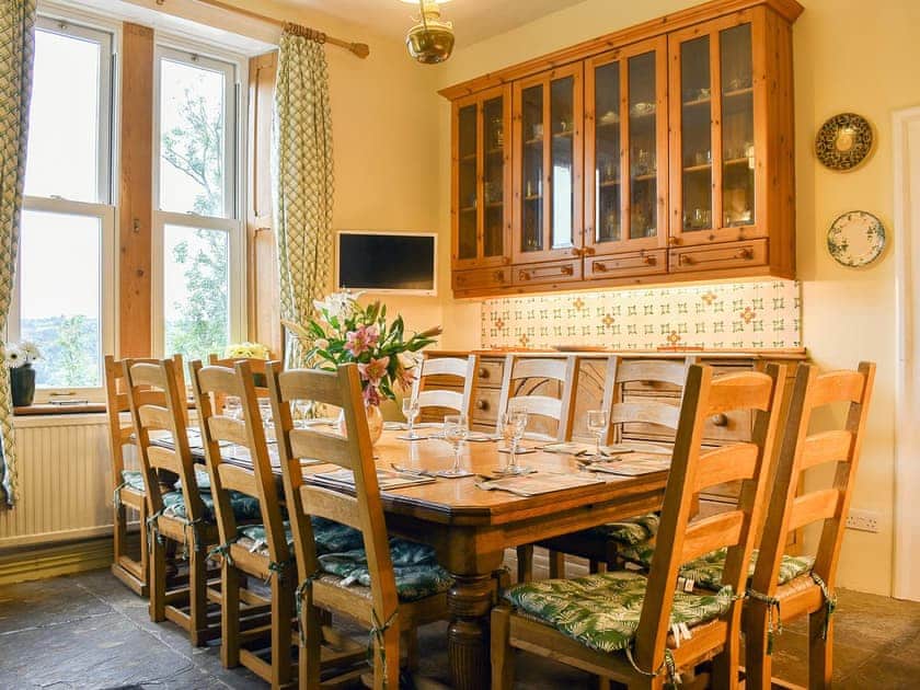 Dining Area | Grosmont Villa, Grosmont