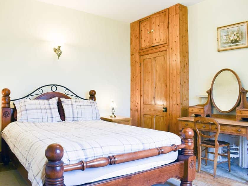 Double bedroom | Grosmont Villa, Grosmont