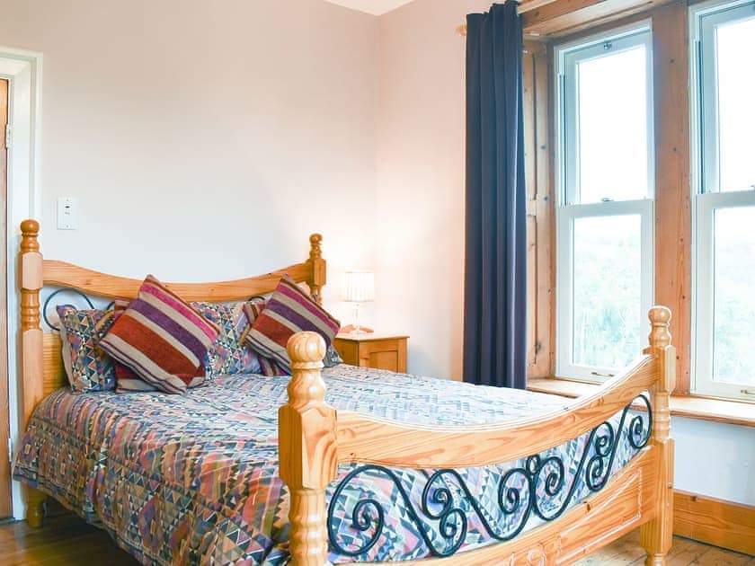 Double bedroom | Grosmont Villa, Grosmont