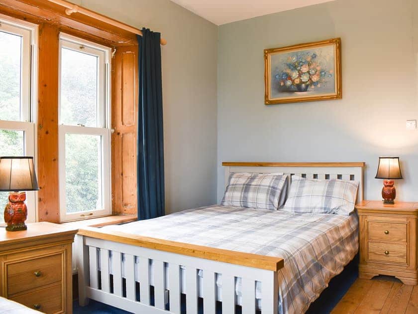 Family bedroom | Grosmont Villa, Grosmont