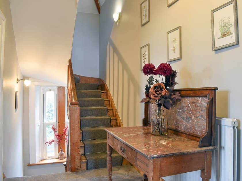 Landing | Grosmont Villa, Grosmont