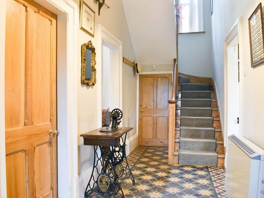 Hallway | Grosmont Villa, Grosmont