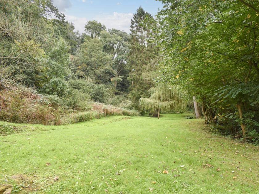 Garden and grounds | Grosmont Villa, Grosmont