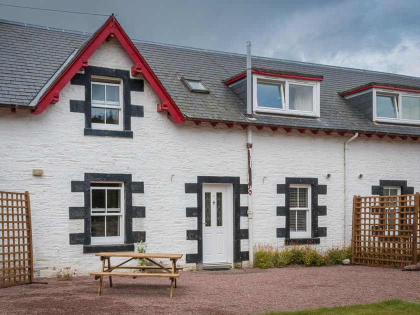 Exterior | South Cottage - Howpasley Farm, Howpasley, near Hawick