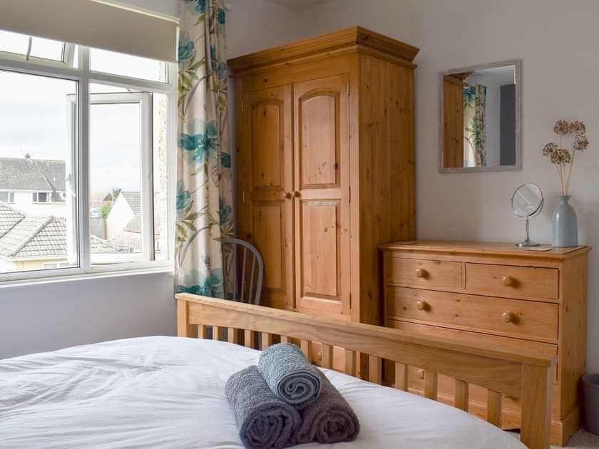 Double bedroom | The Duck House, Wool, near West Lulworth