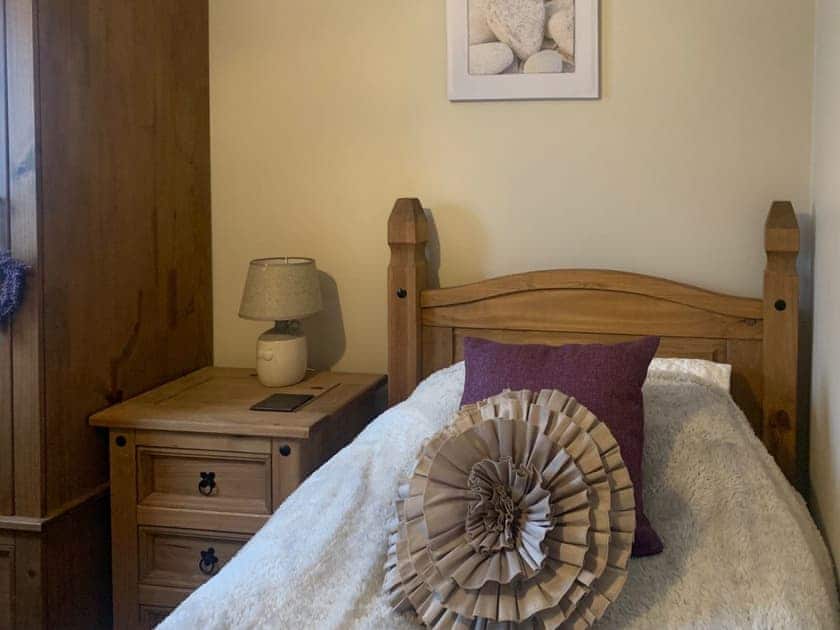 Bedroom | Cloggers Cottage, East Ayton near Scarborough